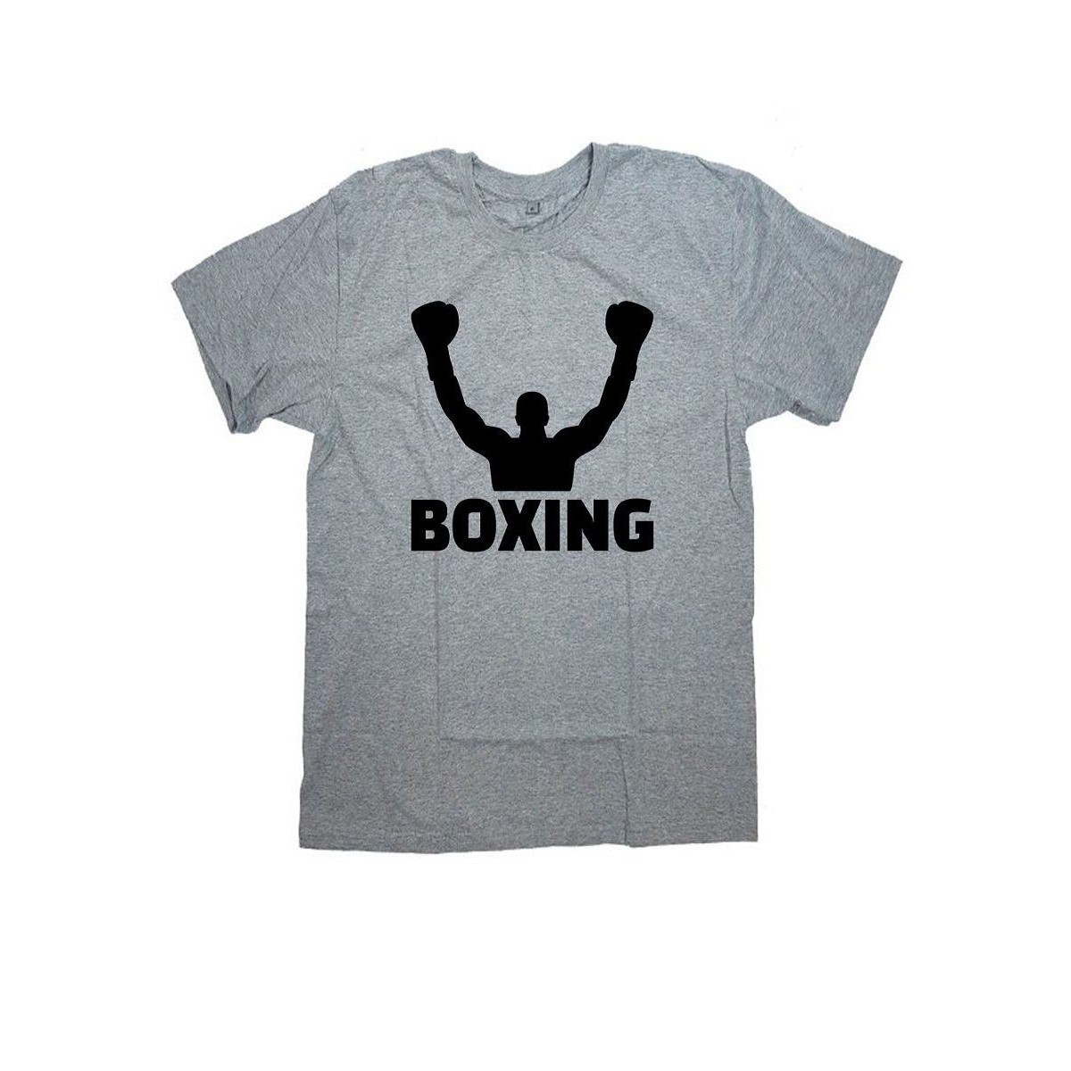 Мужская футболка с прикольным принтом "Boxing (2)"