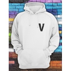 Худи оверсайз хб унисекс с капюшоном Худи оверсайз хб унисекс с капюшоном