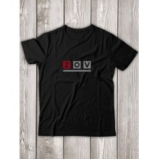 Футболка со знаком "Z O V"
