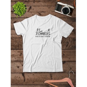 Футболка с надписью «Brazzers»