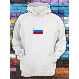 Толстовка унисекс оверсайз с капюшоном