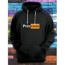 Пайта унисекс оверсайз с принтом Пайта унисекс оверсайз с принтом