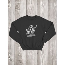 Свитшот мужской с принтом унисекс толстовка оверсайз кофта Свитшот мужской с принтом унисекс толстовка оверсайз кофта