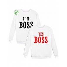 Парные свитшоты для влюбленных для пар Парные свитшоты для влюбленных для пар