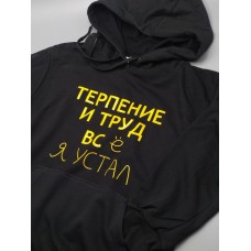 Пайта унисекс оверсайз с принтом Пайта унисекс оверсайз с принтом