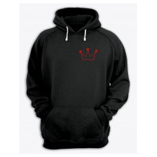 Худи оверсайз унисекс с принтом Худи оверсайз унисекс с принтом