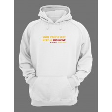 Худи мужское женское принт без молнии Худи мужское женское принт без молнии