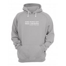 Худи мужское женское принт без молнии Худи мужское женское принт без молнии