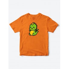 Прикольные футболки для мальчика и для девочки Дино | Клевые детские футболки с необычными принтами