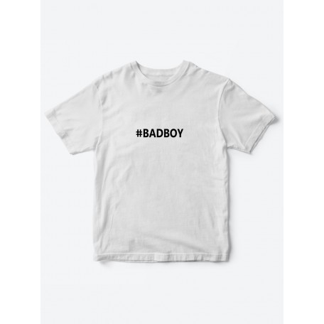 Прикольные футболки для мальчика Badboy | Клевые детские футболки с необычными принтами