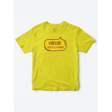 Прикольные футболки для девочки Миссис На ручки | Клевые детские футболки с необычными принтами