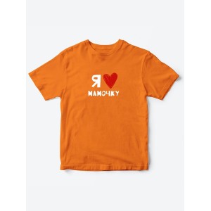 Детская футболка для девочки и мальчика