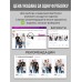 Футболки Family Look для всей семьи с принтом Олени Рождественские/Фэмили Лук