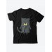 Футболки Family Look для всей семьи в одном стиле с принтом Kitties family