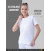 Футболки family look для всей семьи с принтом Powered by | Прикольные одинаковые семейные футболки