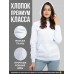 Худи с Котом с факом