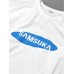 Мужская футболка с прикольным принтом "Samsuka"