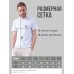 Парная футболка для двоих с принтом "Кошечки & сердечки"