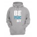 Парная толстовка для двоих с принтом "Best fuckin bitches"