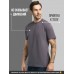 Футболка для мужчины с оригинальной надписью "It's a tea shirt"/Прикольная