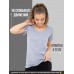 Женская футболка со смешной надписью "It's a tea shirt"/Смешная