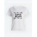 Парные футболки для всей семьи "Bear family" / Модный Фэмили Лук