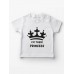 Футболки Family Look для всей семьи Prince | Футболки Фэмили Лук