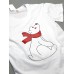 Одежда Family Look, футболка с принтом "Мишки" в одном стиле для всей семьи с ребенком