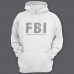 Прикольные толстовки с капюшоном с надписью "FBI Female Body Inspector" ("Инспектор женского тела")