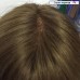 длинный натуральный парик 100010 Mono (русый)