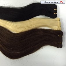 Трессы из натуральных волос. Длина 50 см