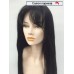 парик натуральный длинный 110 см Exclusive Mono (цвет черный)