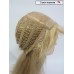 натуральный парик 100124В Mono (цвет золотистый блонд)