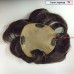 Накладка на макушку из искусственных волос Mono Sofi