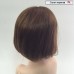 парик каре из 100% натуральных волос 555 Mono