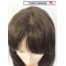 парик натуральный длинный 110 см Exclusive Mono (цвет каштановый)