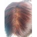 Объемная накладка из натуральных волос RP 04
