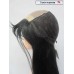 Парик из натуральных волос 100101 super Mono (черный)