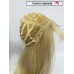 очень длиннные натуральные парики Exclusive (цвет блонд)