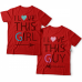 Парные футболки для влюбленных "I LOVE THIS GIRL/GUY" ("Я люблю эту\этого девчонку\парня")