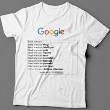 Прикольные футболки с надписью "Google..."