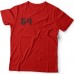 Именная футболка с диснеевским шрифтом и руками Микки Мауса #44