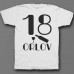 Именная футболка с шрифтом в стиле модерн #19