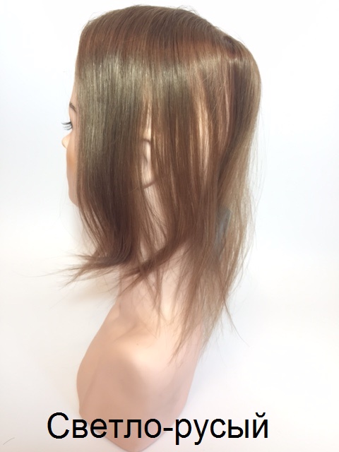 накладка полупарик из натуральных волос RP 05